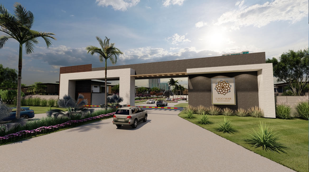 Render Lagomar Beach Modernitive