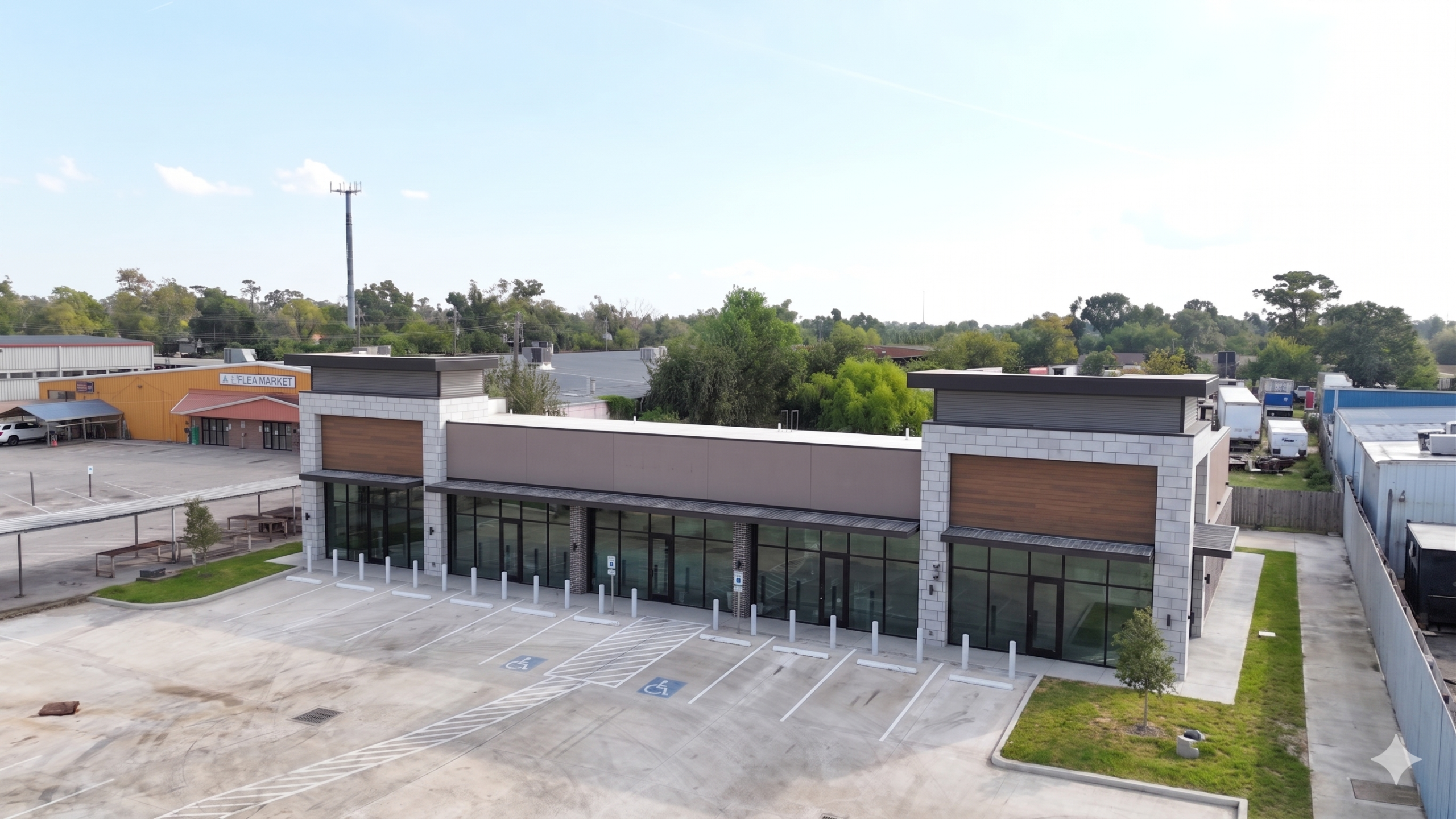Federal Road Retail Center