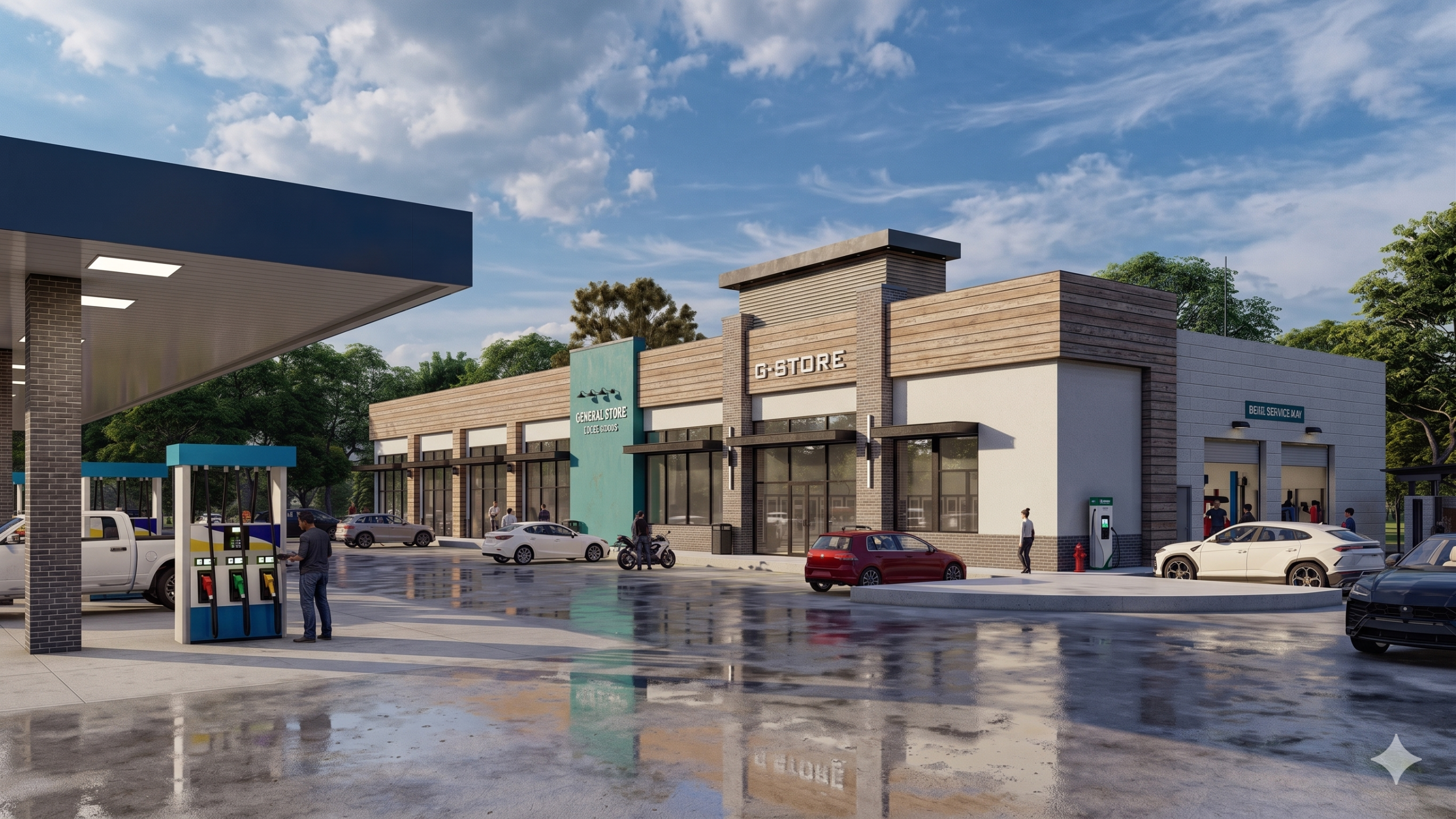 Commercial Design