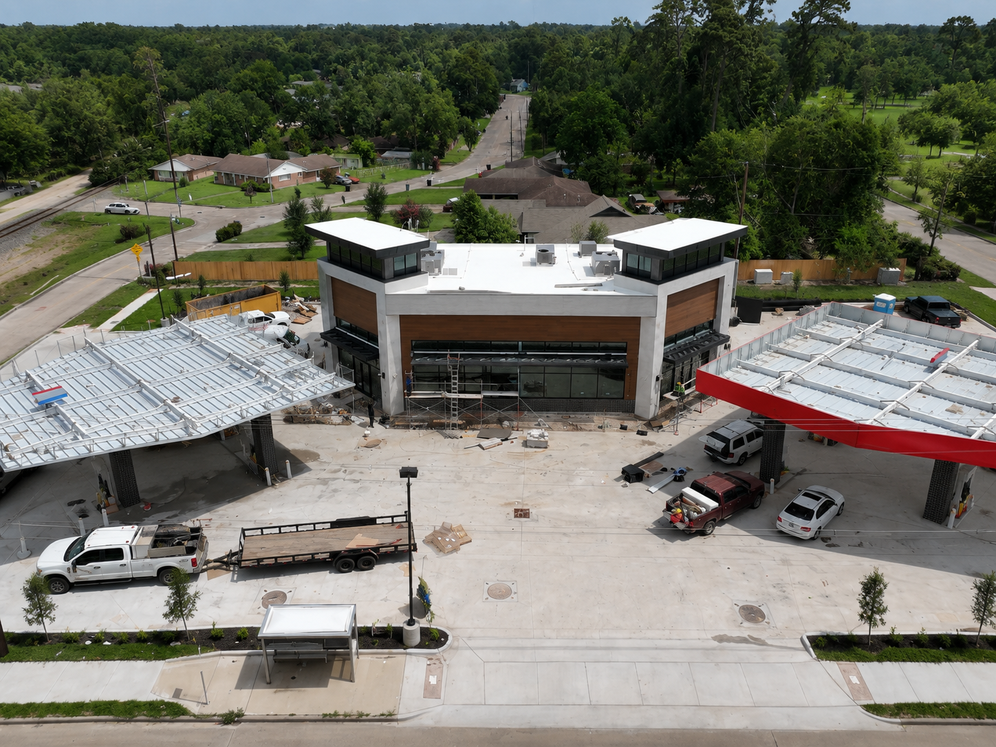Tidwell Road project