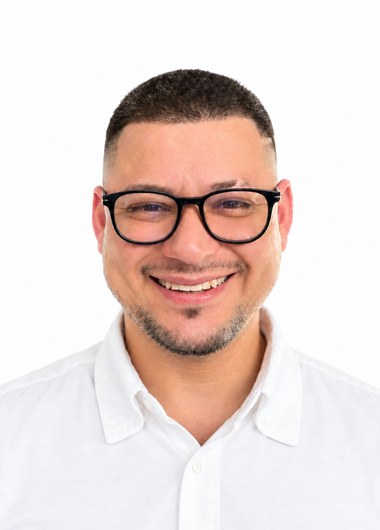 Mario Luna, Co-Founder & COO at Modernitive